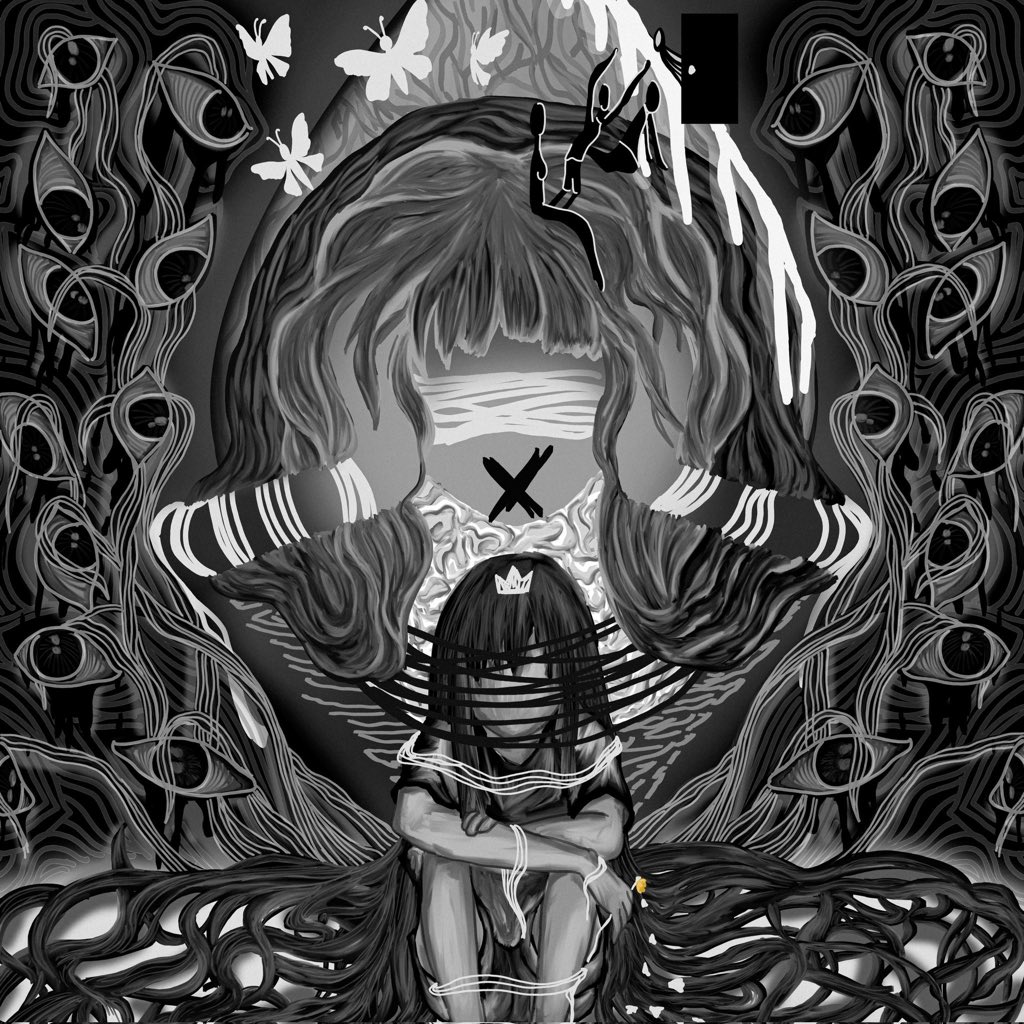 0xmj_'s tweet photo. Artist vs Art https://t.co/oqvYM10jAP
