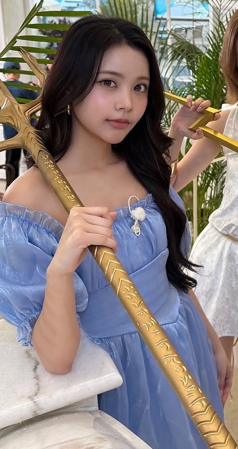 lx12mq's tweet photo. 好きビジュすぎる🥹🩵🩵🩵 https://t.co/BcAarRGAFi