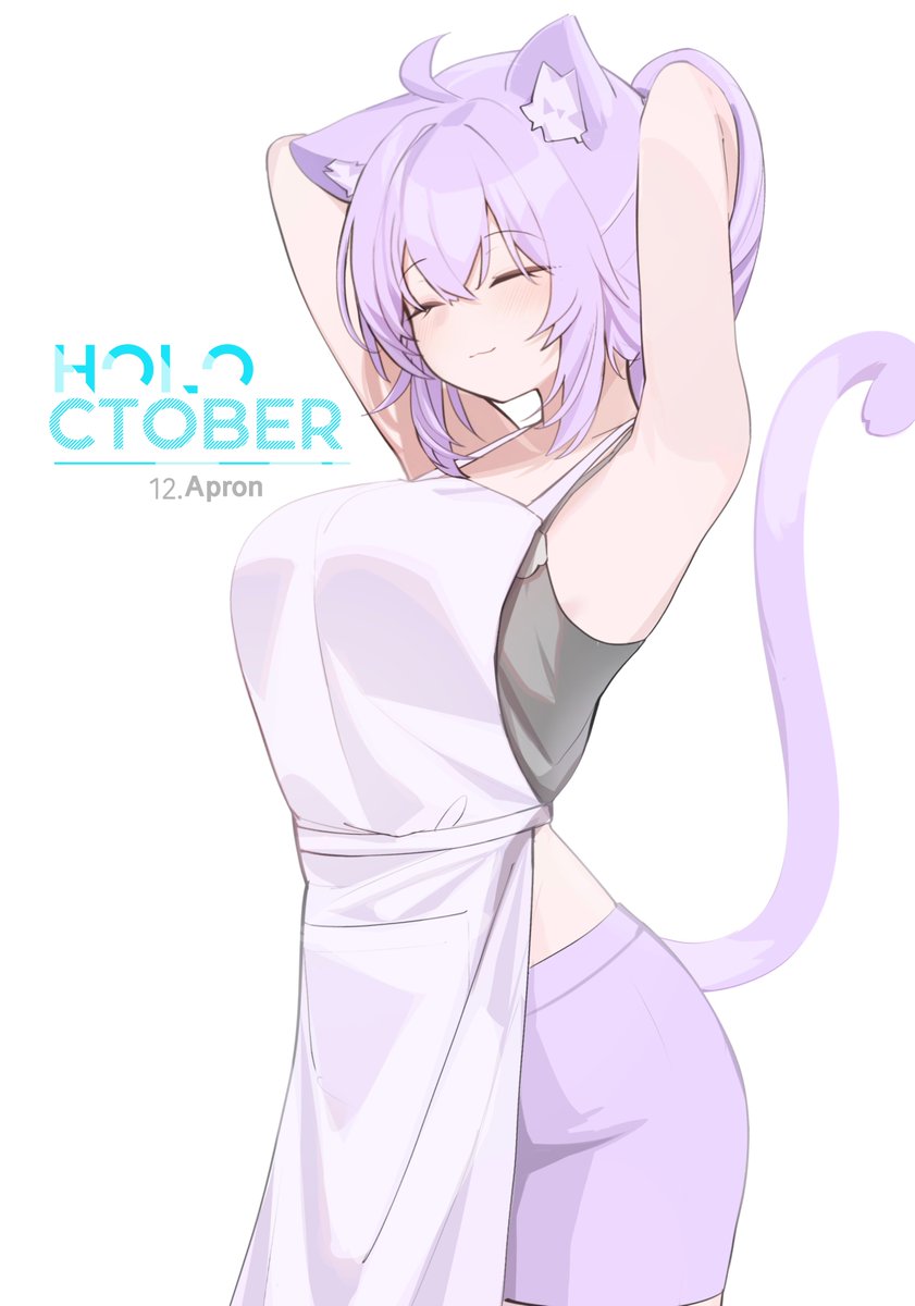 k4rakaru's tweet photo. #絵かゆ
#holoctober Day 12 https://t.co/8gCKIu8poB