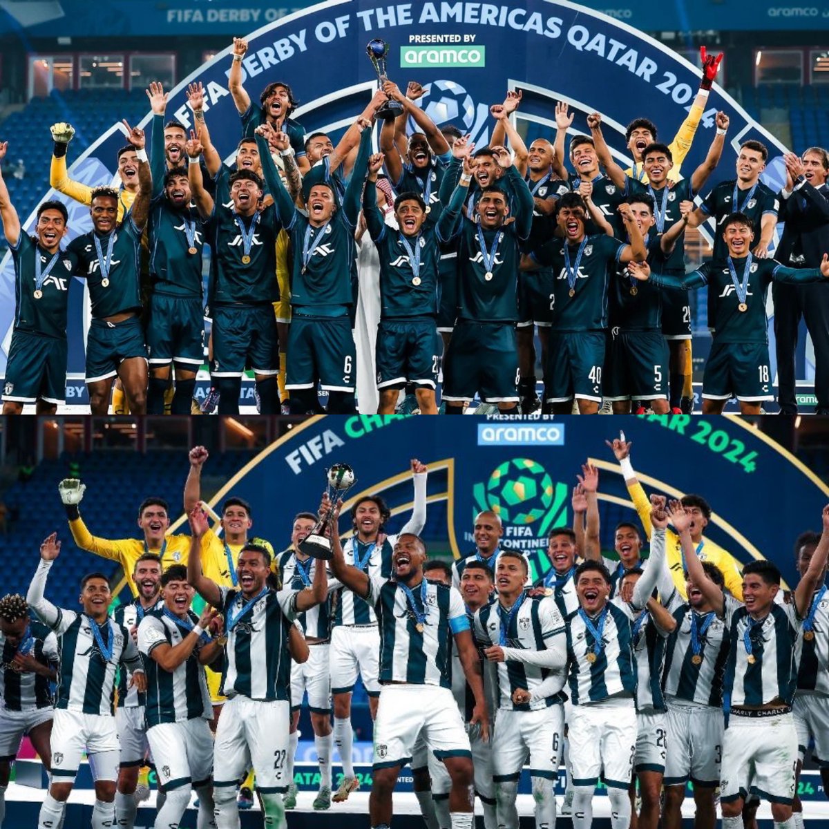 carlos_armenta_'s tweet photo. ¿Dónde chingados está el #Pachuca que jugaba bonito, ese que era fuerte en casa, ese que llenaba su estadio y llevaba gente a los de visita?

¿Dónde lo ha dejado la directiva?

¿Dónde lo ha puesto el actual y mediocre DT?

¿DÓNDE CHINGADOS ESTÁ?  

¡Se extraña y mucho! https://t.co/NuceqBUyGM