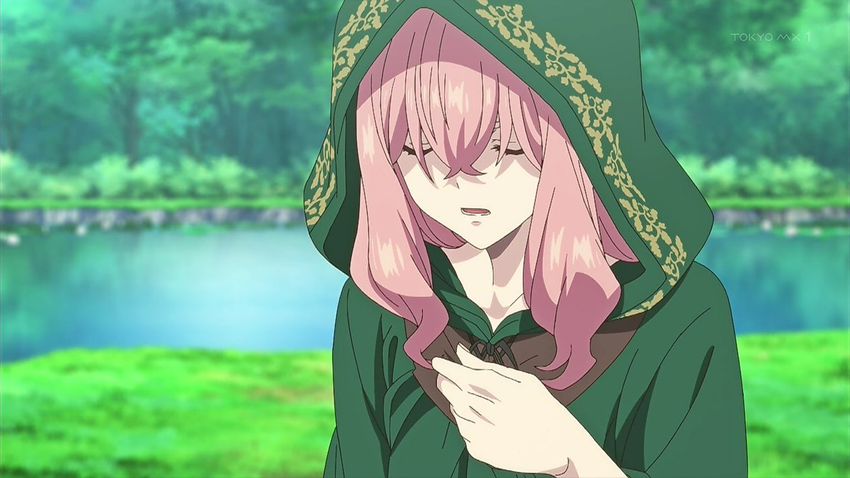 どうも、好きな人に惚れ薬を依頼された魔女です。 第2話 ツイート画像 1