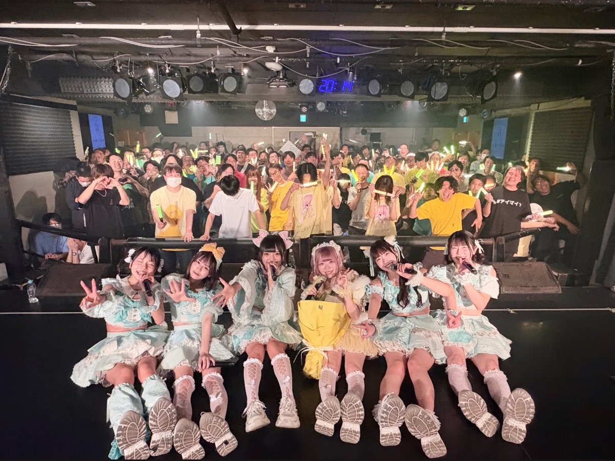 Kii__IMMM's tweet photo. 大好きたち♡宝物たち♡ https://t.co/AfSlrSrU5Y