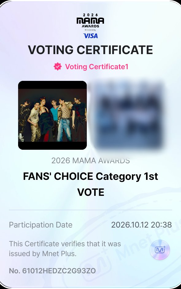 snow_1hs's tweet photo. Ayo engene semangat vote nya
#ENHYPEN #2026MAMAVOTE https://t.co/OhEDPE4u92