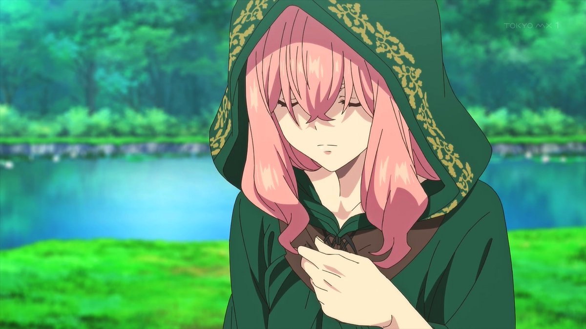 どうも、好きな人に惚れ薬を依頼された魔女です。 第2話 ツイート画像 1