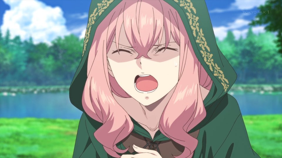 どうも、好きな人に惚れ薬を依頼された魔女です。 第2話 ツイート画像 1