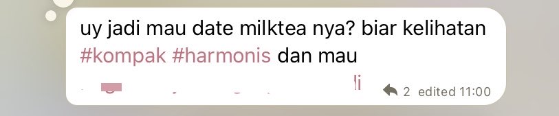 abittispy's tweet photo. #kompak #harmonis <3 https://t.co/hkOih9KPc3