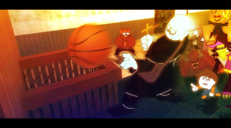 FatherGreg0r's tweet photo. [ #EvilGigglyGang ]

In the name of the lord , they genuinely suck .

Well except the Lemon and Dexter , those were my teammates but how do they lose a 4 v 3 .

I , also therefore declare . That by definition of my moves and the power of the lord . I "broke" Moloch's ankles . https://t.co/vgVZUl6Uef