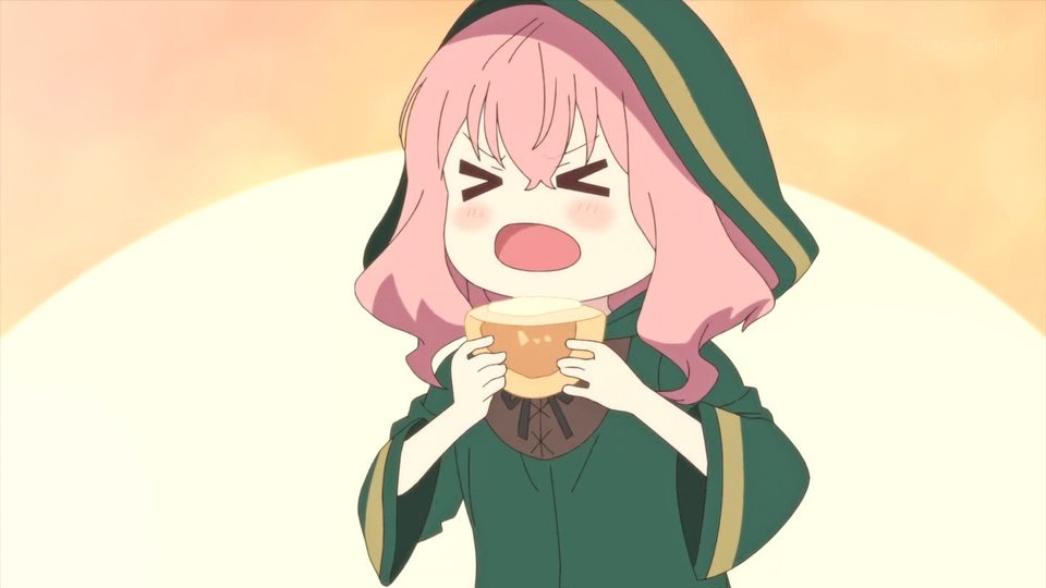 どうも、好きな人に惚れ薬を依頼された魔女です。 第2話 ツイート画像 1