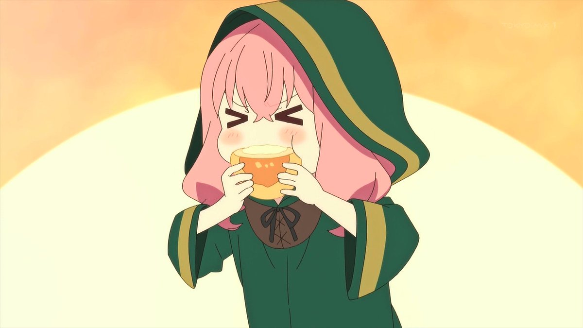 どうも、好きな人に惚れ薬を依頼された魔女です。 第2話 ツイート画像 1