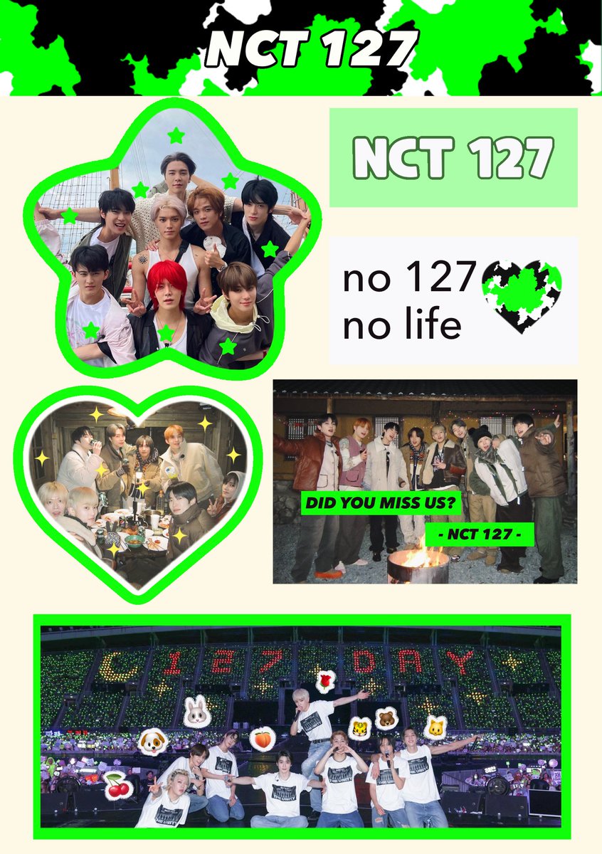 wedthree's tweet photo. Giveaway for NCT 127❤️‍🔥

sticker die-cut NCTzen 💚
sticker die-cut special johnjae🐈‍⬛🐈

🗓️ Sat 31 Oct 26
🔖 Thammasat Stadium 

#THE_REDLINE_BANGKOK
#NCT127_5TH_NEOCITY_THE_REDLINE
#NCT127_5TH_NEOCITY_BANGKOK_THE_REDLINE https://t.co/wOEU0fCrpO