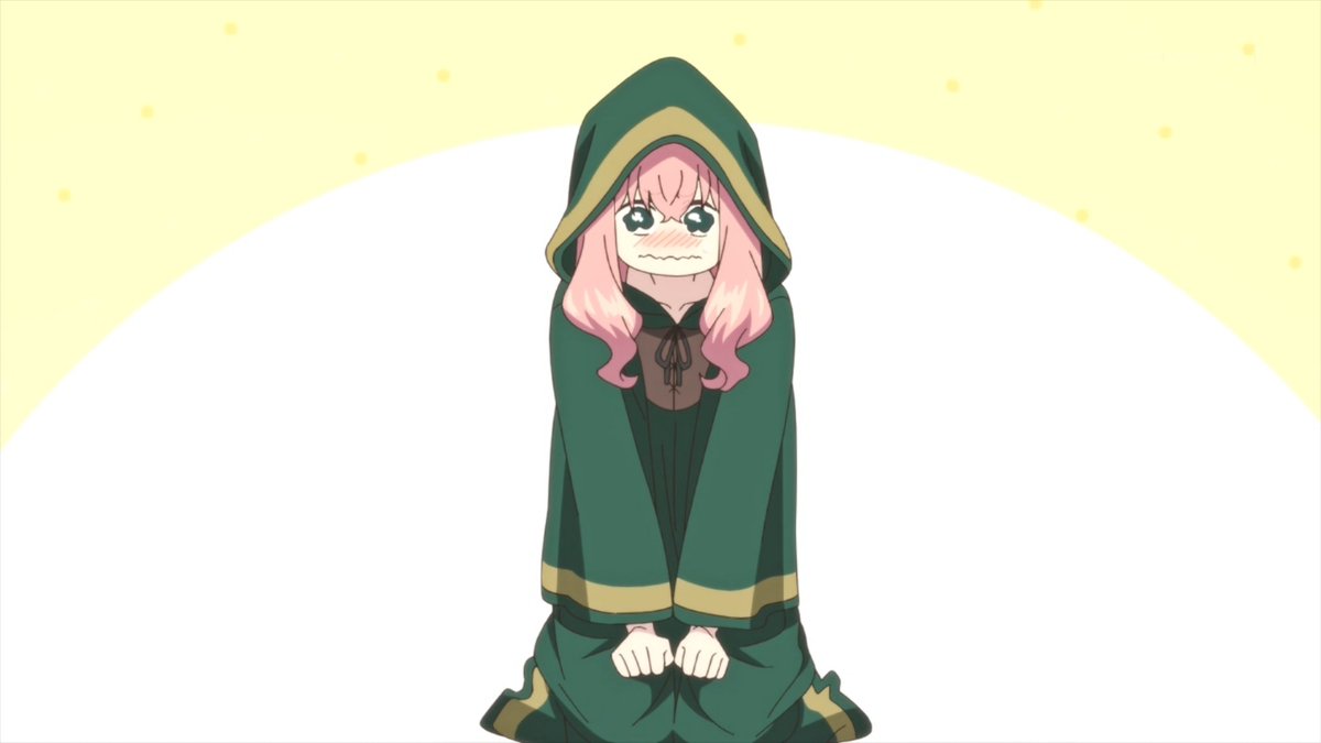 どうも、好きな人に惚れ薬を依頼された魔女です。 第2話 ツイート画像 1
