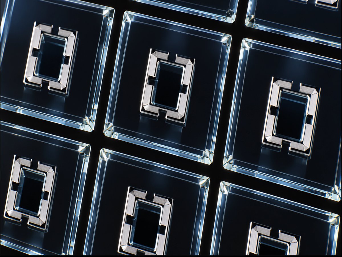 HyperTechInvest's tweet photo. $NVDA IS PUSHING GLASS SUBSTRATES TO EXTREME THICKNESSES

According to Korean semiconductor publication KIPOST, NVIDIA is requesting glass substrates with a thickness of 2,000 µm (2 mm), potentially driving the adoption of new metallization technologies, including atomic layer deposition (ALD).

As AI packages grow larger to accommodate more GPUs and HBM, substrate rigidity becomes increasingly important. Thicker glass improves mechanical stability and reduces warpage, but makes through-glass vias (TGVs) harder to manufacture.

For perspective, a 2 mm substrate with 50 µm vias would have an aspect ratio of 40:1.

Conventional sputtering struggles to deposit uniform conductive seed layers inside such deep, narrow holes. ALD's superior conformality could provide a solution.

However, ALD isn't the only competing technology.

In September, TRUMPF announced its HiPIMS technology for coating deep TGV structures, using highly ionized plasma to improve coverage. Meanwhile, MKS Atotech introduced a wet metallization process combining electroless copper seeding with advanced electroplating.

Progress is also being made in drilling. Korean equipment manufacturer Philoptics demonstrated TGV processing on 2 mm-thick, 510 × 515 mm glass panels, claiming zero defective holes in its demonstration.