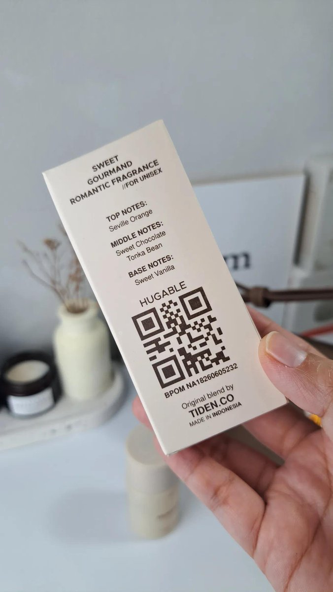 toyourocean's tweet photo. BLIND BUY TAPI GAK NYESEL‼️😜

Langsung jatuh cinta di spray pertama😍 wangi choco orange soft + vanilla. Sukakkkk🫶 https://t.co/DHXZvps33A