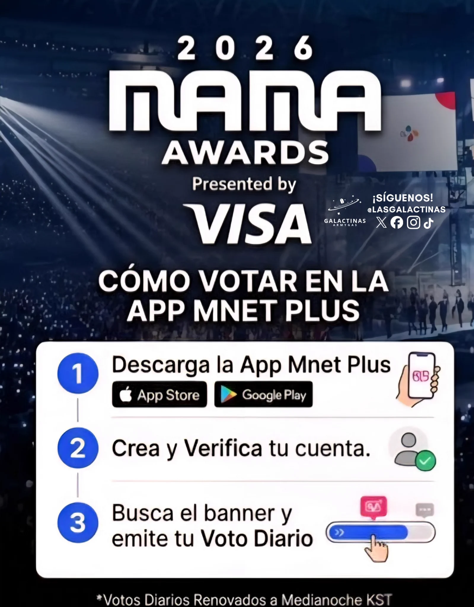 Sara Musa de BTS con M de México on X: 