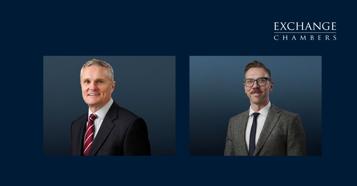 ExchangeC's tweet photo. Exchange Chambers Barristers Secure Multi-Million Pound Settlement for Child after Catastrophic Birth Injury: https://t.co/FpQvbhS8Vr #ClinicalNegligence https://t.co/7NRDfxSVtP
