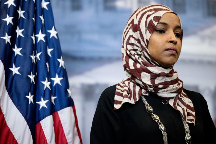 Sassafrass_84's tweet photo. Federal agents (HSI) raided Ilhan Omar’s DC home this morning with a court-authorized search warrant.

Oh em gee. 
 This is tied to a criminal fraud probe into her immigration paperwork.

About darn time. 

Has accountability finally come knocking? Stay tuned folks. 

And yes, I voted for this. Nobody is above the law.