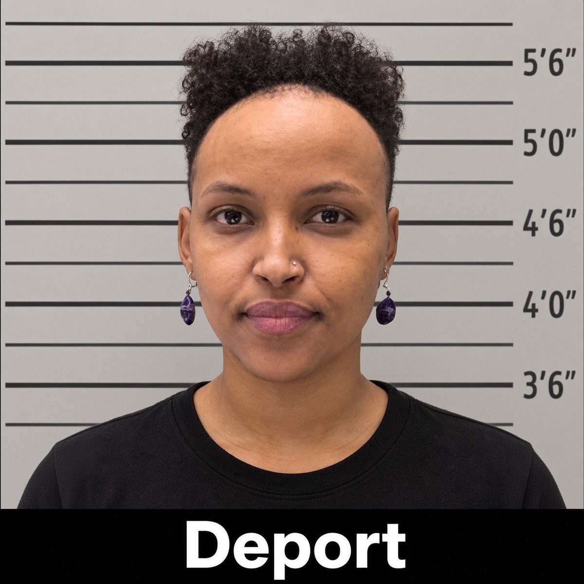 GuntherEagleman's tweet photo. Nobody is above the law. Nobody.

Not even Ilhan Abdullahi Omar.

A seat in Congress doesn’t grant immunity from accountability.

Follow the evidence. Respect due process. If laws were broken, enforce them.

No special treatment. No double standards. Period. https://t.co/fjQIBQeuxn