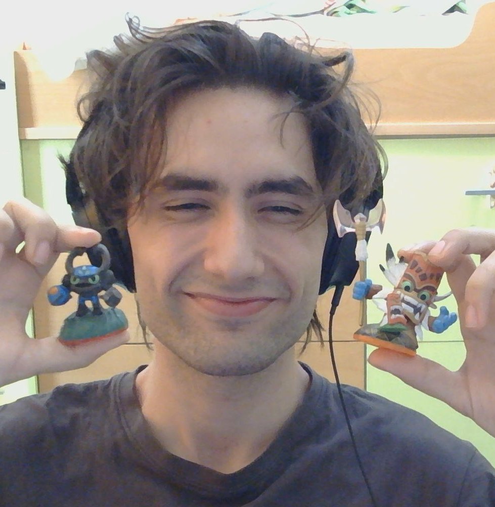 kalfuyama's tweet photo. Hoy Skylanders cumple 15 años. He amado esta franquicia desde los 7 años y a mis 21 años la sigo amando.
Gracias a Skylanders he conocido a gente increíble, vivido experiencias inolvidables y obtenido oportunidades asombrosas.
Gracias Skylanders! #SkylandersCommunityDay https://t.co/mxK514qGXn