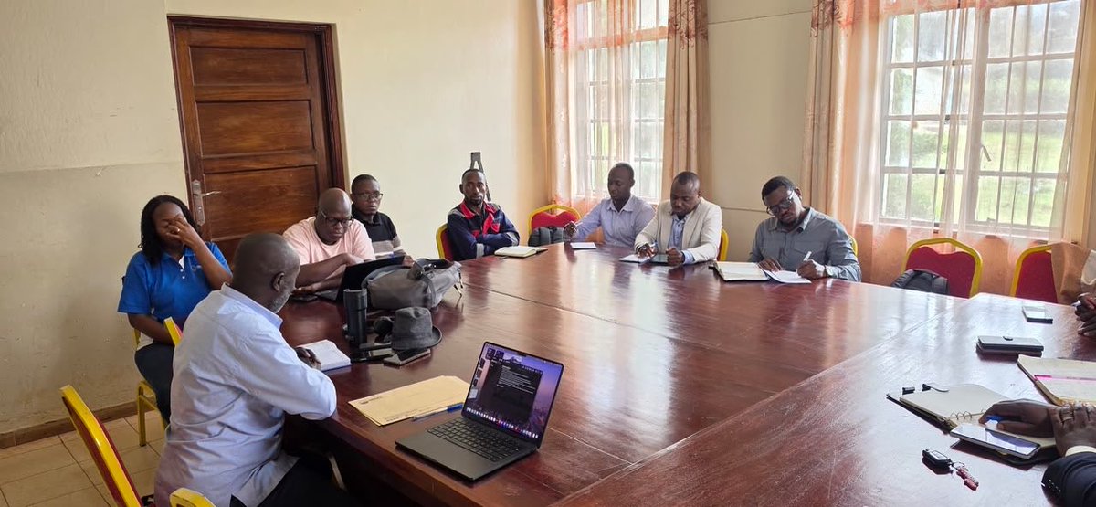 UegclOfficial's tweet photo. UEGCL Engages Stakeholders on Proposed Maziba HPP Rehabilitation

Today, the Uganda Electricity Generation Company Limited (UEGCL) engaged Kabale District leaders and Kabale University on the proposed rehabilitation and potential upgrade of Maziba Hydropower Plant (HPP).

The engagement focused on exploring how the project can deliver value beyond electricity generation by creating opportunities for local participation, strengthening indigenous technical capacity, enhancing UEGCL’s project development capabilities, and stimulating regional economic growth.

#UEGCL #MazibaHPP #EnergyForDevelopment