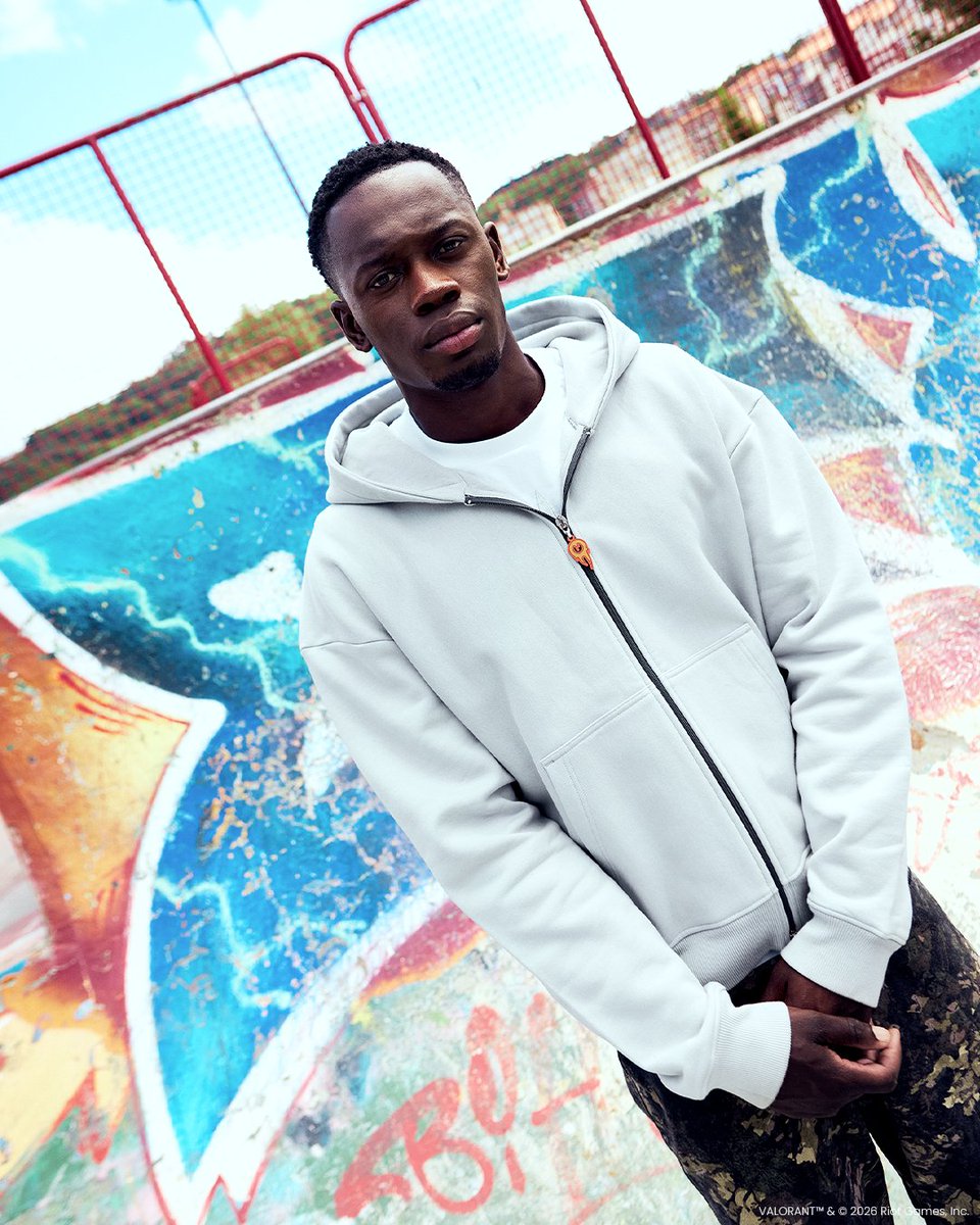 Fulllife_fr's tweet photo. L’Agent le plus street de @VALORANTfr 🔥

Notre Zip Hoodie Phoenix met à l’honneur les compétences iconiques de ce duelliste incontournable.

Disponible dès maintenant : https://t.co/1dUjOfZjIk https://t.co/n8DkQhPfh6