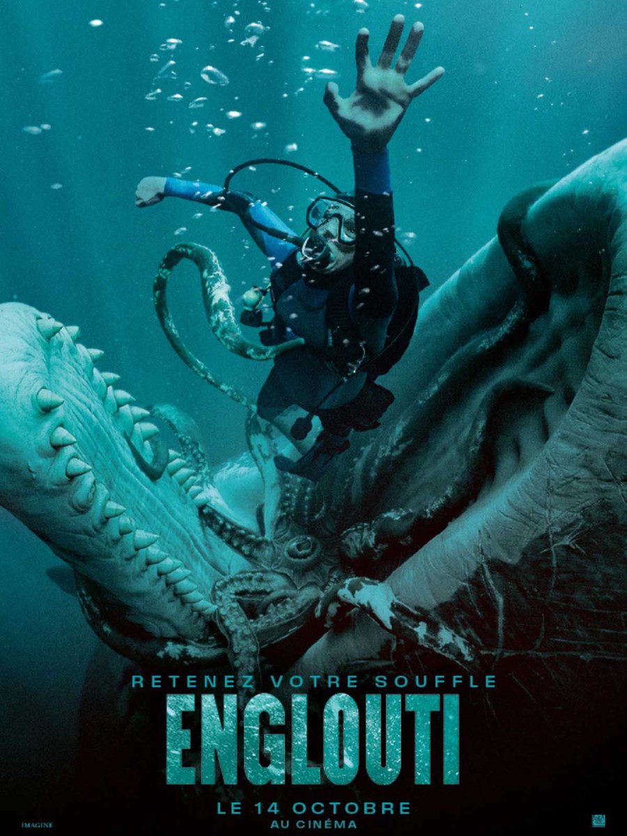 LeGrandRex's tweet photo. Avalé par un cachalot. Une heure d’oxygène. Chaque respiration compte… 🌊
Les 18 et 19 octobre, vivez #ENGLOUTI en #GrandLarge : une course contre la montre sur écran géant, à decouvrir en VF et VOST-FR !
Billetterie ➡️ https://t.co/rNpDfYWFYP
VIP ⭐️ https://t.co/cFUte1yFgJ https://t.co/kIRPNM5ned