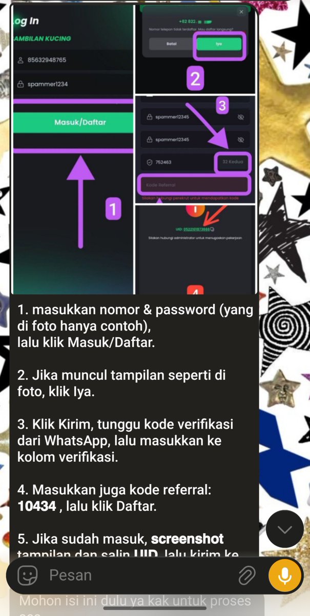 oreocakest_'s tweet photo. @lenaxfuq @acaapproved kakk izinn nanyaa, klo kaya gini penipuan yaa?? jujur ak kurang tau soal gini gini kakk😔🙏🏻 https://t.co/150x9aQ7sU