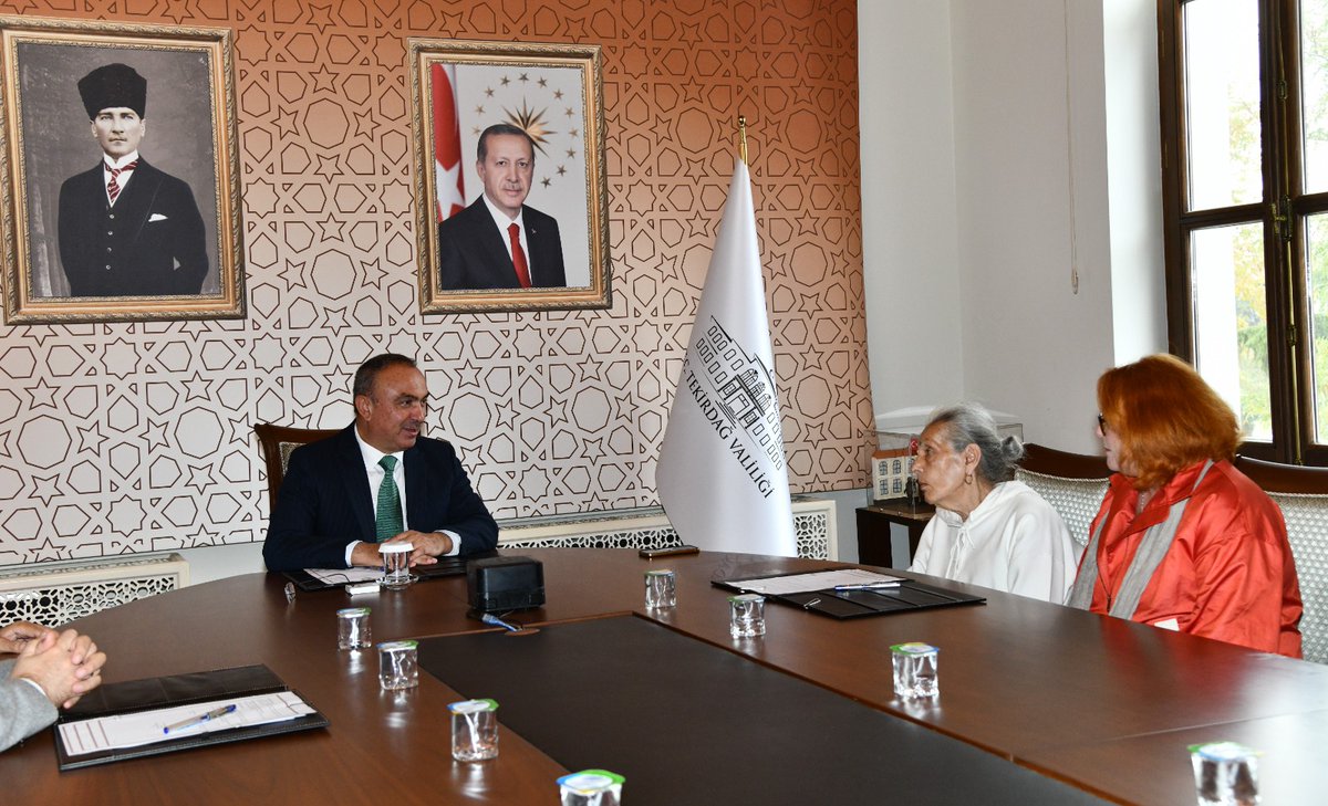 tekirdaggovtr's tweet photo. Hayırsever Nazan Albayrak tarafından Çorlu ilçemiz Yenice Mahallesi’nde yer alan mülkiyeti hazineye ait Sağlık Bakanlığına tahsisli arsa üzerine 2 hekimli aile sağlığı merkezi binası yaptırılacaktır.

https://t.co/lKKM49xhA7 https://t.co/ELaLqZ5TFZ