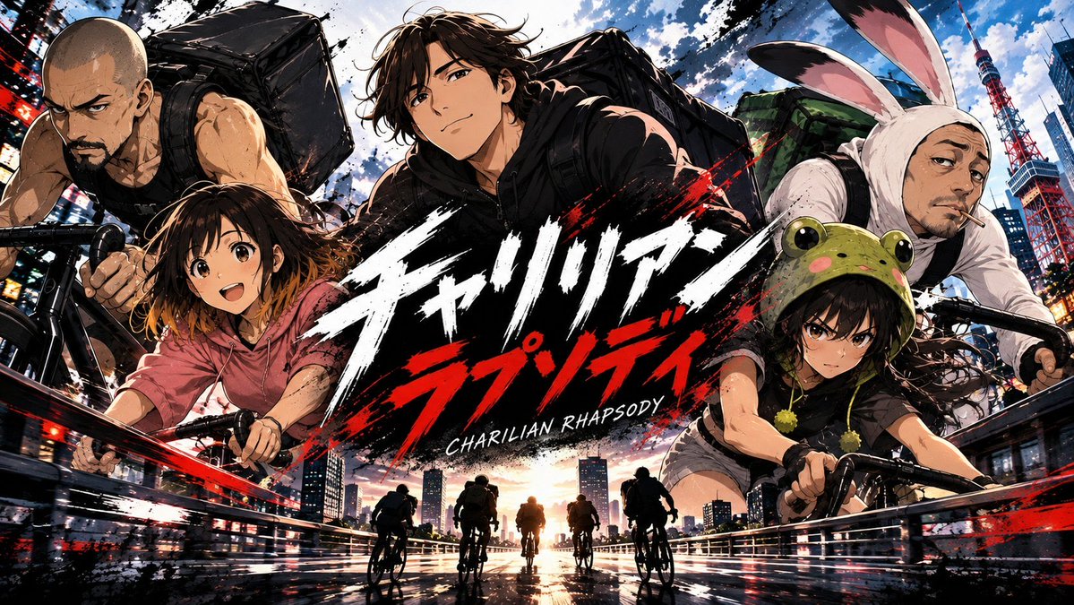 Uber_driver2020's tweet photo. 2026.10.12
ノンアシスト自転車配達員大会
最終結果

≪売上部門≫

🥇1位hyperdokinchan 
@hyperdokinchan 25,883円

🥈2位とも
@poitomosan 24,360円

🥉3位ジャッキー・チュン
@Jacky_chun5963 22,134円

4位ゆぐる
@29Q1059_yoogle 19,241円

5位ネコ丸
@rinrincycle 18,868円

6位しまお
@UberRoma3Bianch 17,870円

7位ポルコ
@tobenaibuta_des 17,577円

8位阿鼻教官
@7w6XEiTyAz51840 16,475円

9位shiruko
@shiruko0808 15,386円

10位やぎちゃん
@uber_yagidayo39 15,145円

11位はっぴー
@ganjayummy 11,335円

≪件数部門≫

🥇1位ジャッキー・チュン
@Jacky_chun5963 64件

🥈2位阿鼻教官
@7w6XEiTyAz51840 59件

🥉3位ネコ丸
@rinrincycle 58件

4位しまお
@UberRoma3Bianch 53件

5位hyperdokinchan
@hyperdokinchan 52件

6位ポルコ
@tobenaibuta_des 50件

7位とも
@poitomosan 45件

8位ゆぐる
@29Q1059_yoogle 40件

9位やぎちゃん
@uber_yagidayo39 39件

10位はっぴー
@ganjayummy 33件

11位shiruko
@shiruko0808 32件

・ﾏﾏﾁｬﾘﾆｷさん、自転車の故障により欠場
・さくぺろさん、自転車モードにできず失格
・uberチャリチャリさん、時間内に第1チェックポイント通過できず失格
・椛さん、自転車の故障によりリタイア
・ボルドーさん、時間内にゴールできず失格