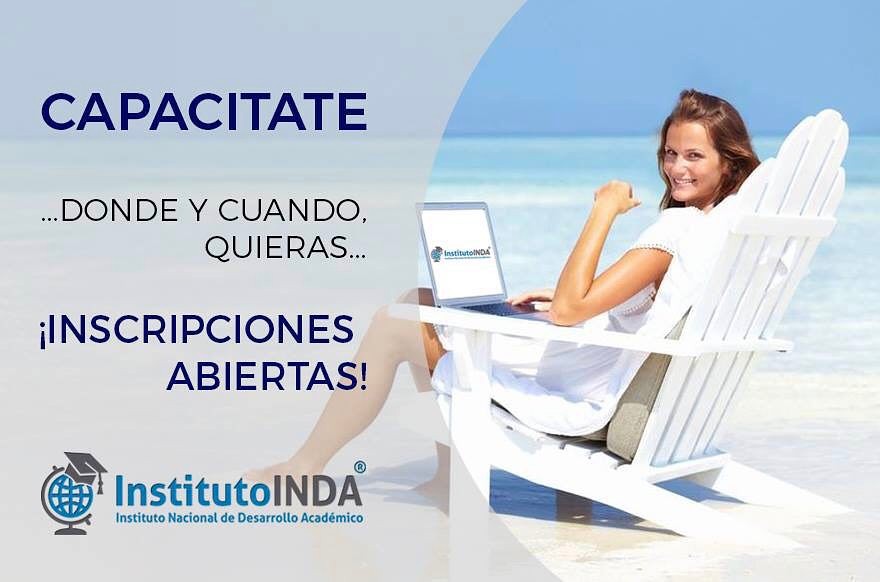 INDAoficial's tweet photo. Estudiá On-Line en https://t.co/goo5KJvnF9 https://t.co/DEU3Hq37EA