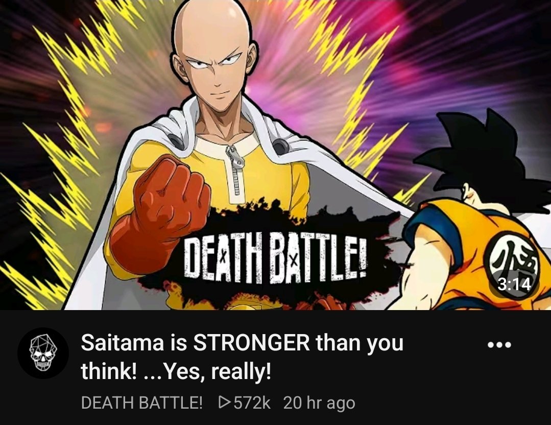 treoh3's tweet photo. #itsover #killdeathbattle https://t.co/wIW87TC6QI