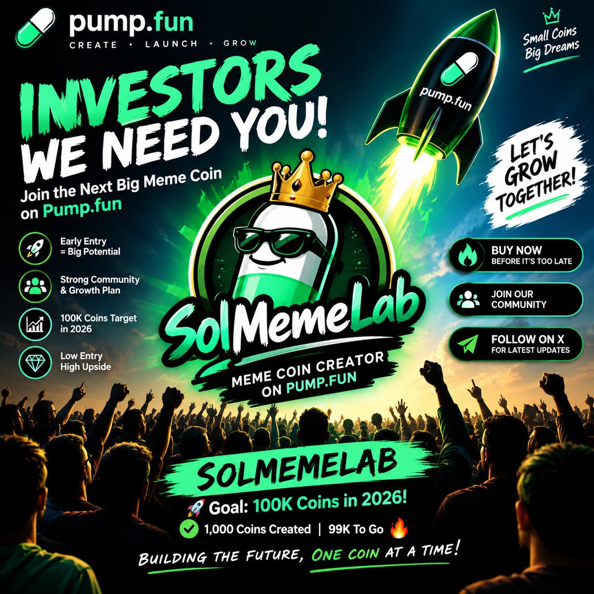 SolMemeLab1 tweet picture