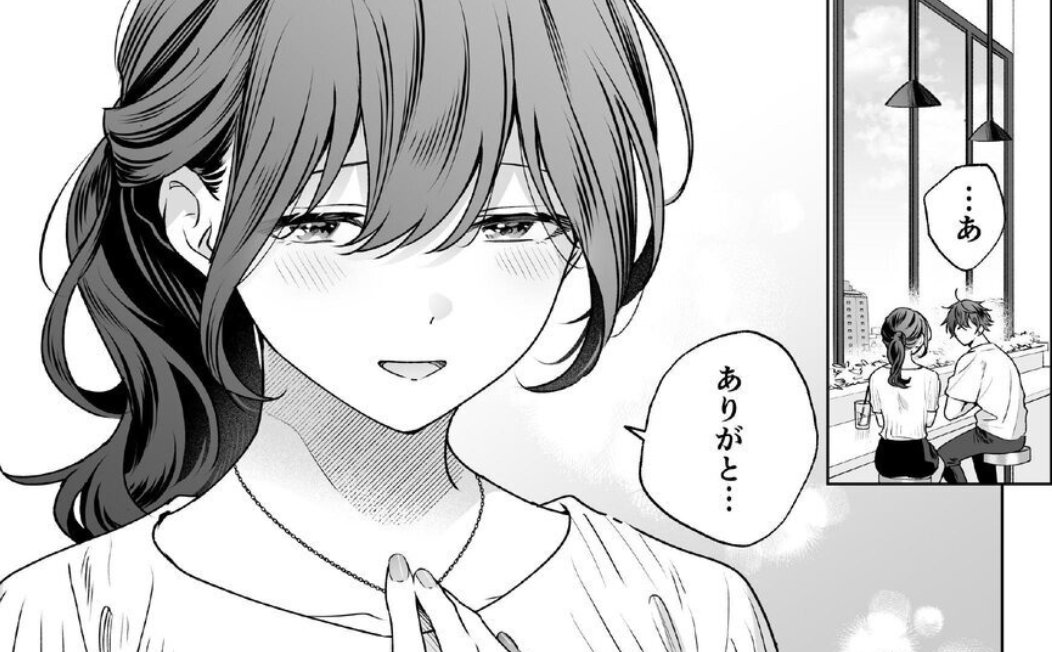 fffhad1479's tweet photo. 気まずいふたり　(1/6) https://t.co/RfwSlyvgoD