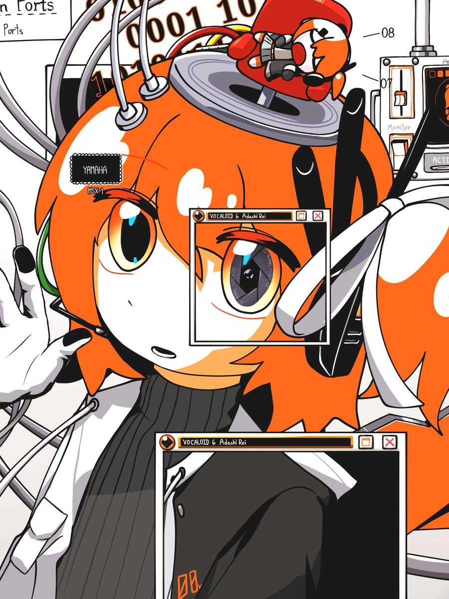 wire_000's tweet photo. #足立レイ
사족보행 https://t.co/XbD2FdbRbT