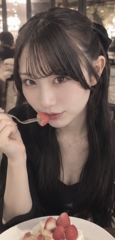 HenryCookgdmp's tweet photo. いちごのってるとつい頼んじゃう🍓 https://t.co/ov4jaXspJs