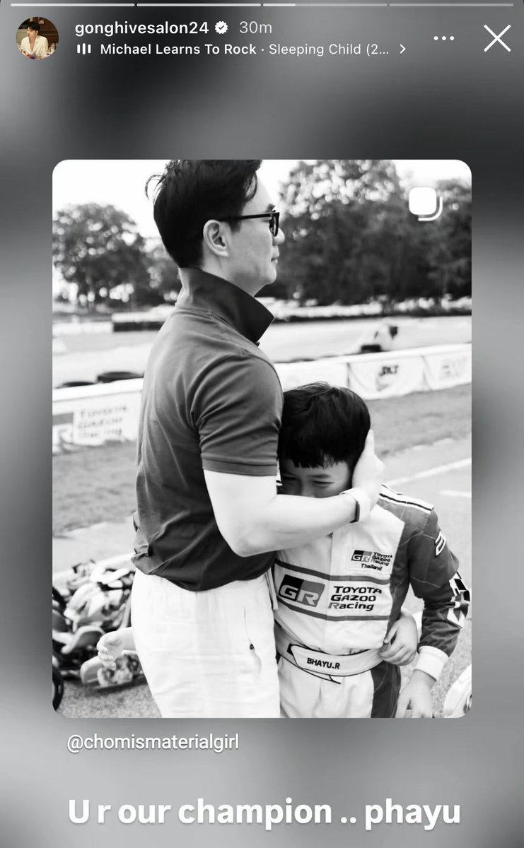 babybabiespp's tweet photo. เคก้องบอก protecting this smile at all cause กุร้องไห้ ป้าอินเตอเนตรักยุที่สุด เห็นตั้งแต่นั่งเล่นดินที่บ้านยายจนโตมาแข่งรถชนะหลายสนามแล้ว🥹 https://t.co/NqX4eobqup