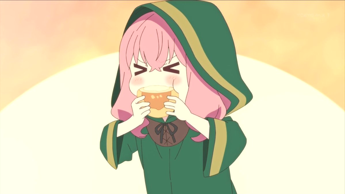 どうも、好きな人に惚れ薬を依頼された魔女です。 第2話 ツイート画像 1
