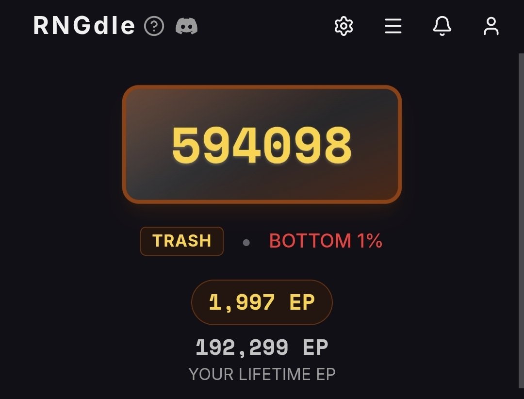 Yoon_Max29's tweet photo. Excuse me WTF

TRASH? That even EXIST??

#rngdle https://t.co/PRCRrReR1F