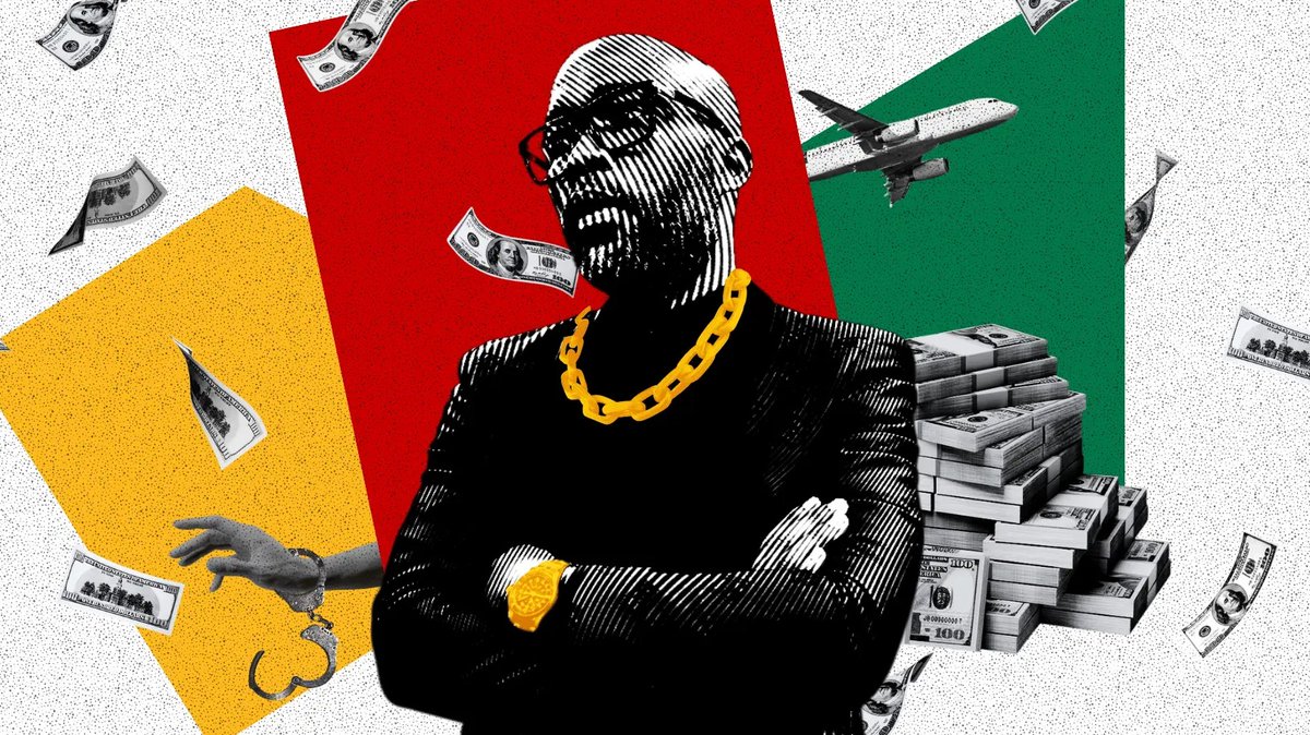 republicjournal's tweet photo. In South Africa, a wealthy and influential man is sometimes called a grootman.

But what happens when wealth commands admiration regardless of how it was acquired?

The curious rise of the grootman—and what it reveals about South African society.

Read in The Republic: