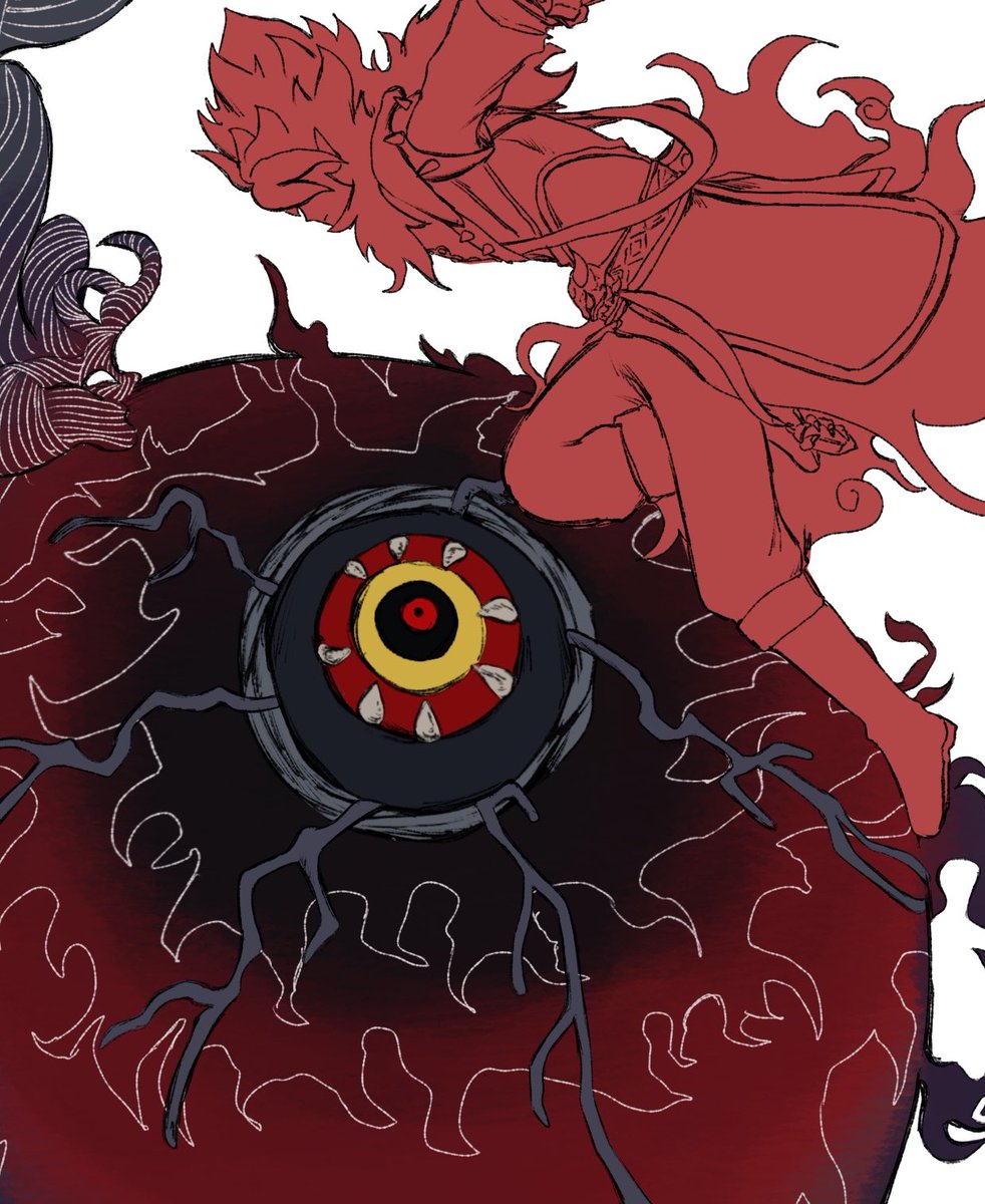 4ninao's tweet photo. Wip https://t.co/RWlXGKe7Xx