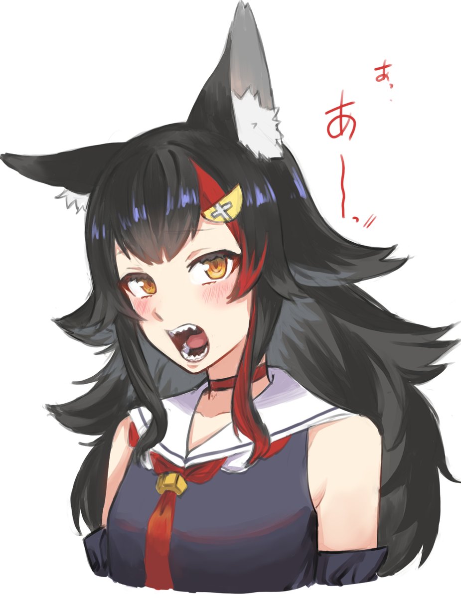 KaraKr_shin's tweet photo. 🦷シリーズ再掲 https://t.co/yCPEW8nlU9