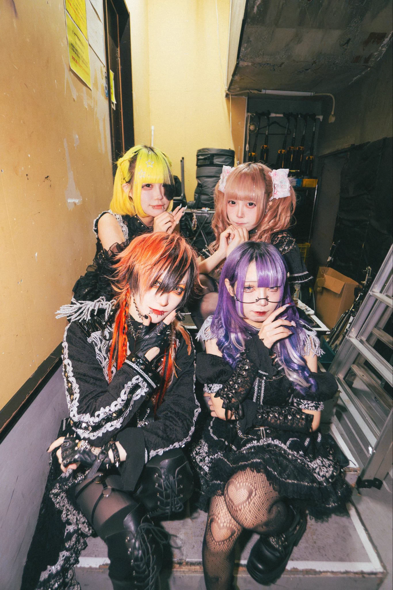 姫柊 あんず【白黒アリス】 on X: 