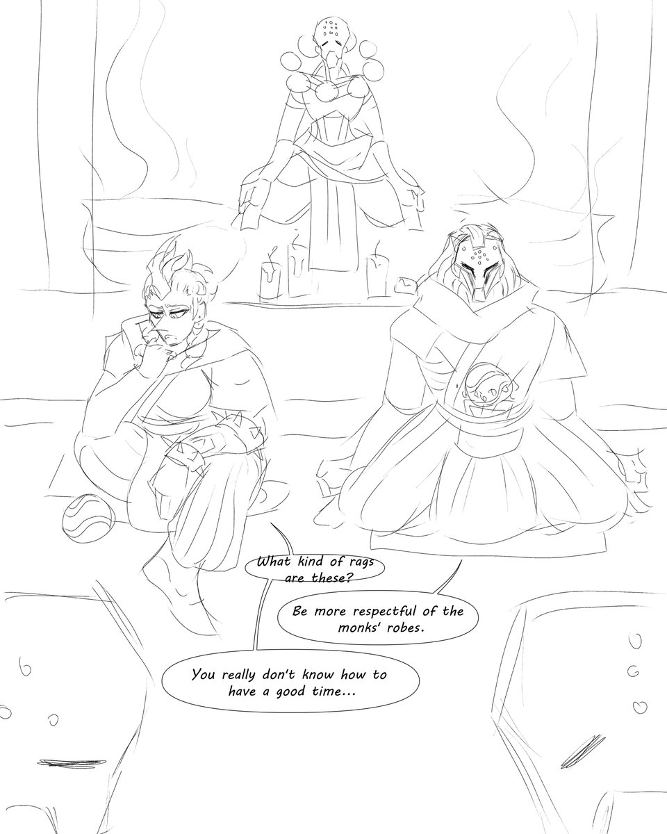 AshanyaAlberich's tweet photo. I translated this from Russian to English using a translation tool, so I apologize for any inaccuracies or errors in the text

(2/2)

#junkerqueen #Ramattra #queenmachine https://t.co/vcXTTmpD1T