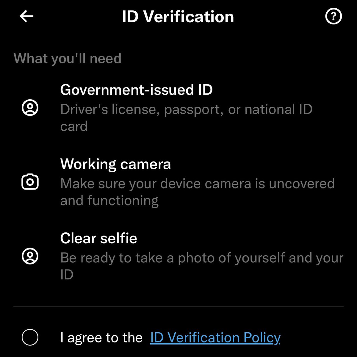 popswft_'s tweet photo. after mareach 500 followers, ivverify ang identity and need ng govt issued ID https://t.co/I81xZBlAYT
