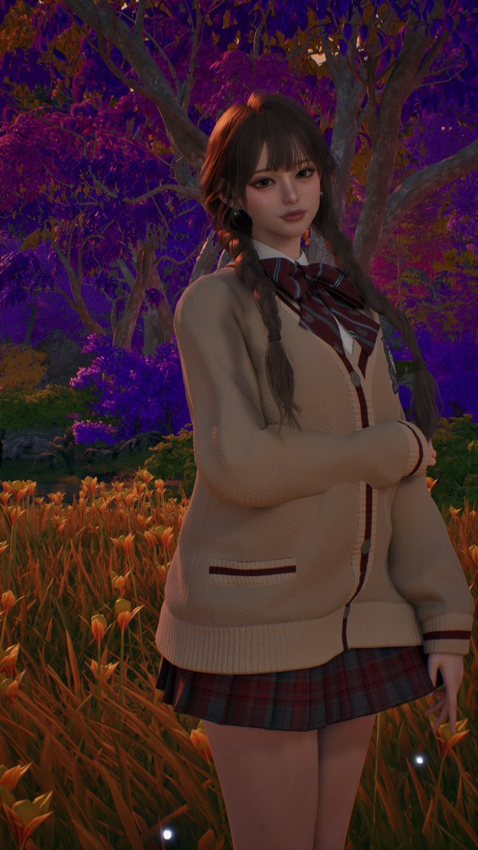 super_suisui's tweet photo. 制服そめた！

#AION2 https://t.co/d9W4Ab8wf6