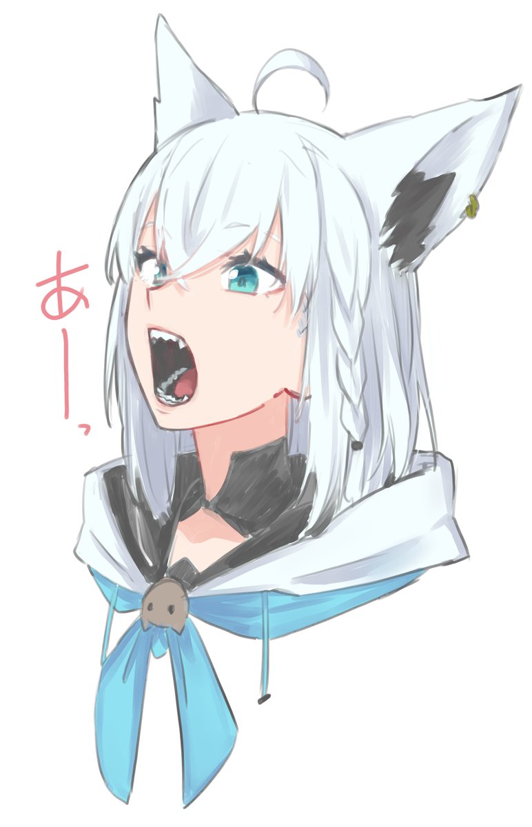 KaraKr_shin's tweet photo. 🦷シリーズ再掲 https://t.co/yCPEW8nlU9