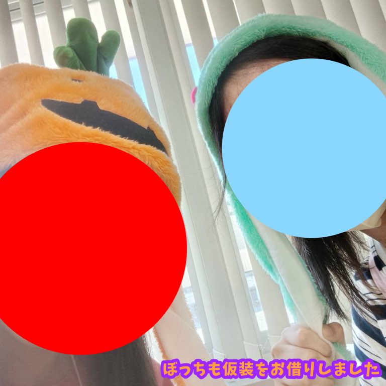 0class_botti's tweet photo. 10/11ぽかぽか和楽食堂さんのプチハロウィンに参加しました〜
超ぽかぽか空間でした😊
お誘いありがとうございました！！
#0組ぼっち類型 https://t.co/b57uQbrL4j