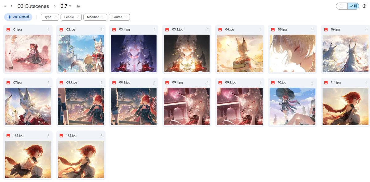 KiriyumeBun's tweet photo. Cleaned 4k 3.7 Cinematic Wallpapers!

Hope everyone enjoyed the Mengzhou finale story!!

Gdrive 03 Cutscenes: https://t.co/BSswMK4fMx

#wuwa #WutheringWaves #Hsin #Suoming https://t.co/z24fcfe8LN