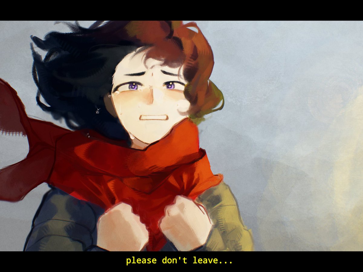 Nyceroni_'s tweet photo. #OC 🧣 https://t.co/Jou07sLT4h