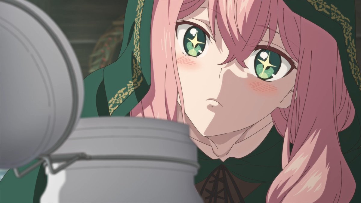 『どうも、好きな人に惚れ薬を依頼された魔女です。』第2話 感想｜秘密と好意が交差する日常反応画像5