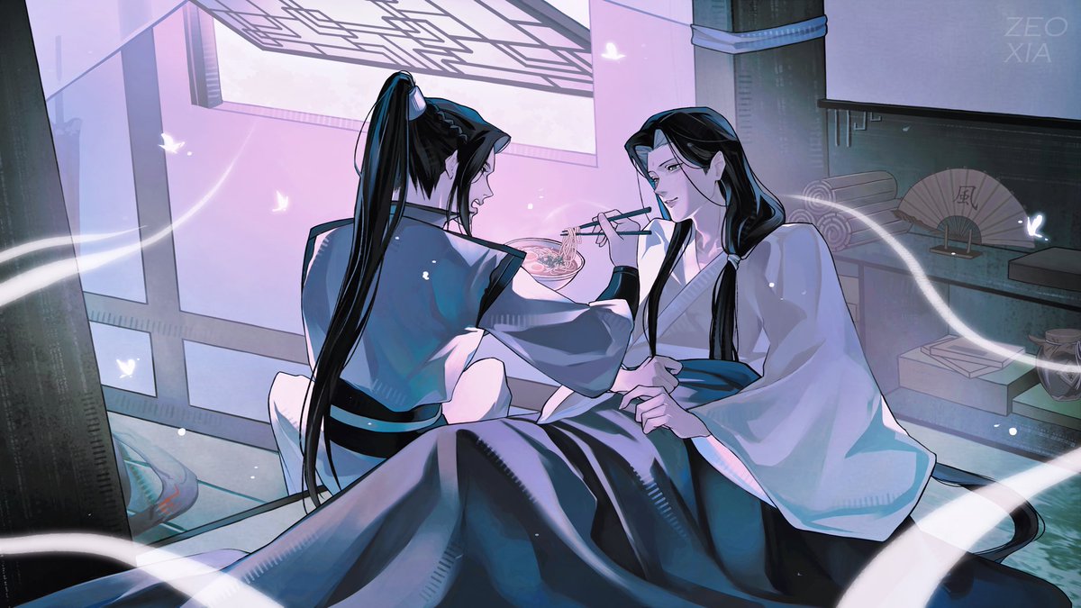 ZeoXia_'s tweet photo. #commission #LiuShen #LiuQingge #ShenQingqiu https://t.co/AVi2tNuK5Y